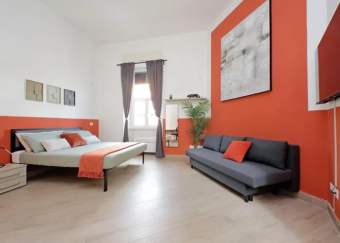 Maya - Boutique Apartment